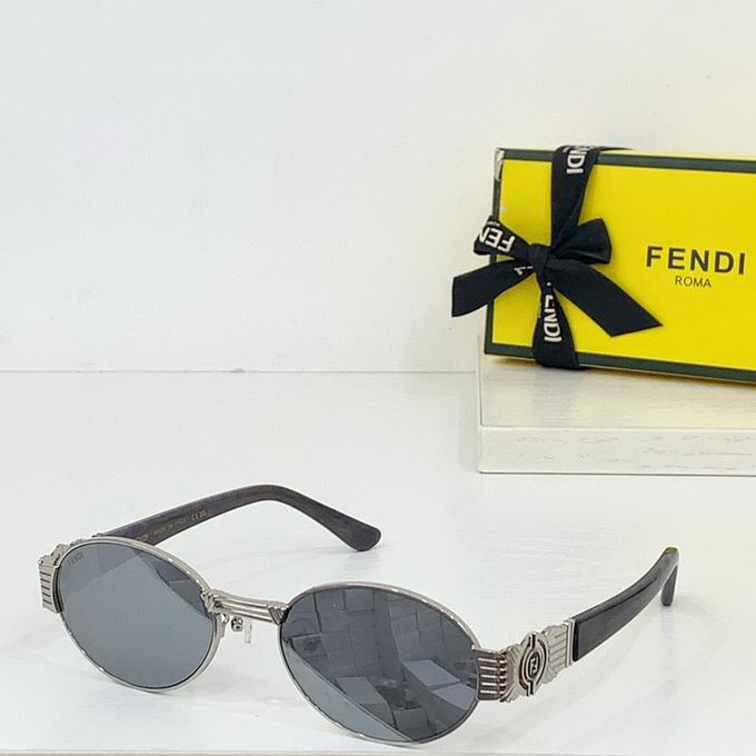 Fendi Sunglasses ID:20250529-471